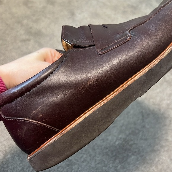 Samuel Hubbard Ivy Legend Penny Loafer size 12 - Picture 10 of 10